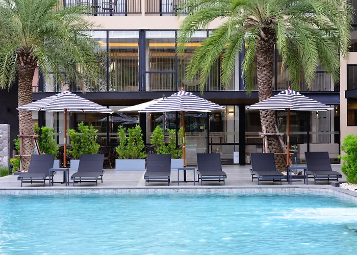 Grand Bs Airport Hotel Suvarnabhumi